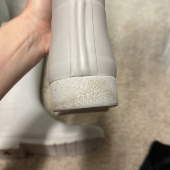 Hunter Tall Original Refined Rainboots - Picture 6 of 7